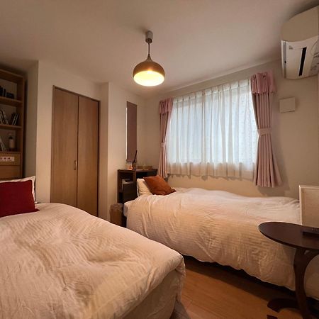 טוקיו Uhome Ikebukuro Villa 2 מראה חיצוני תמונה