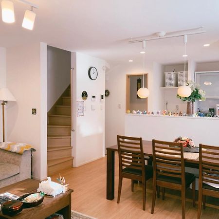 טוקיו Uhome Ikebukuro Villa 2 מראה חיצוני תמונה