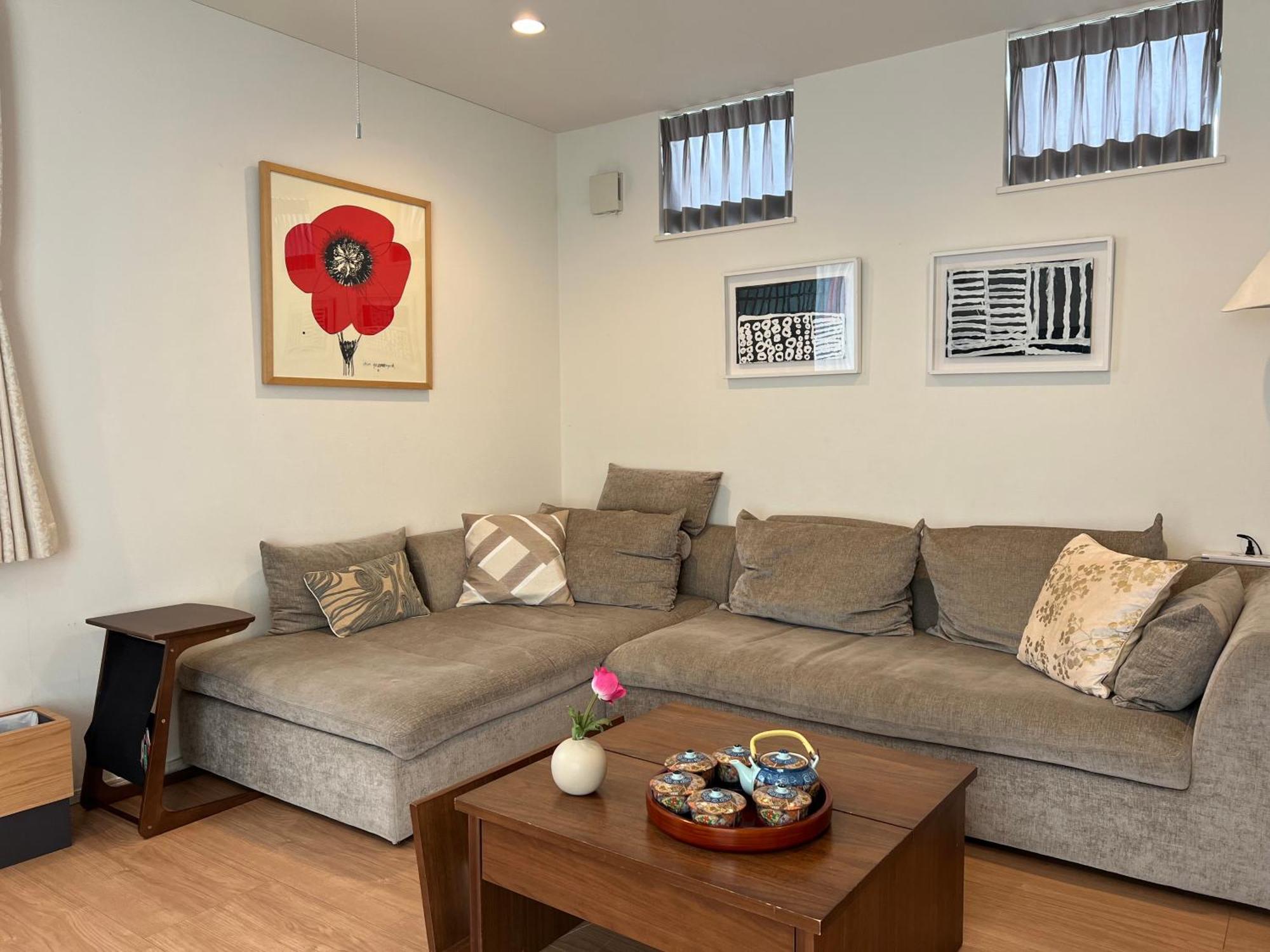 טוקיו Uhome Ikebukuro Villa 2 מראה חיצוני תמונה