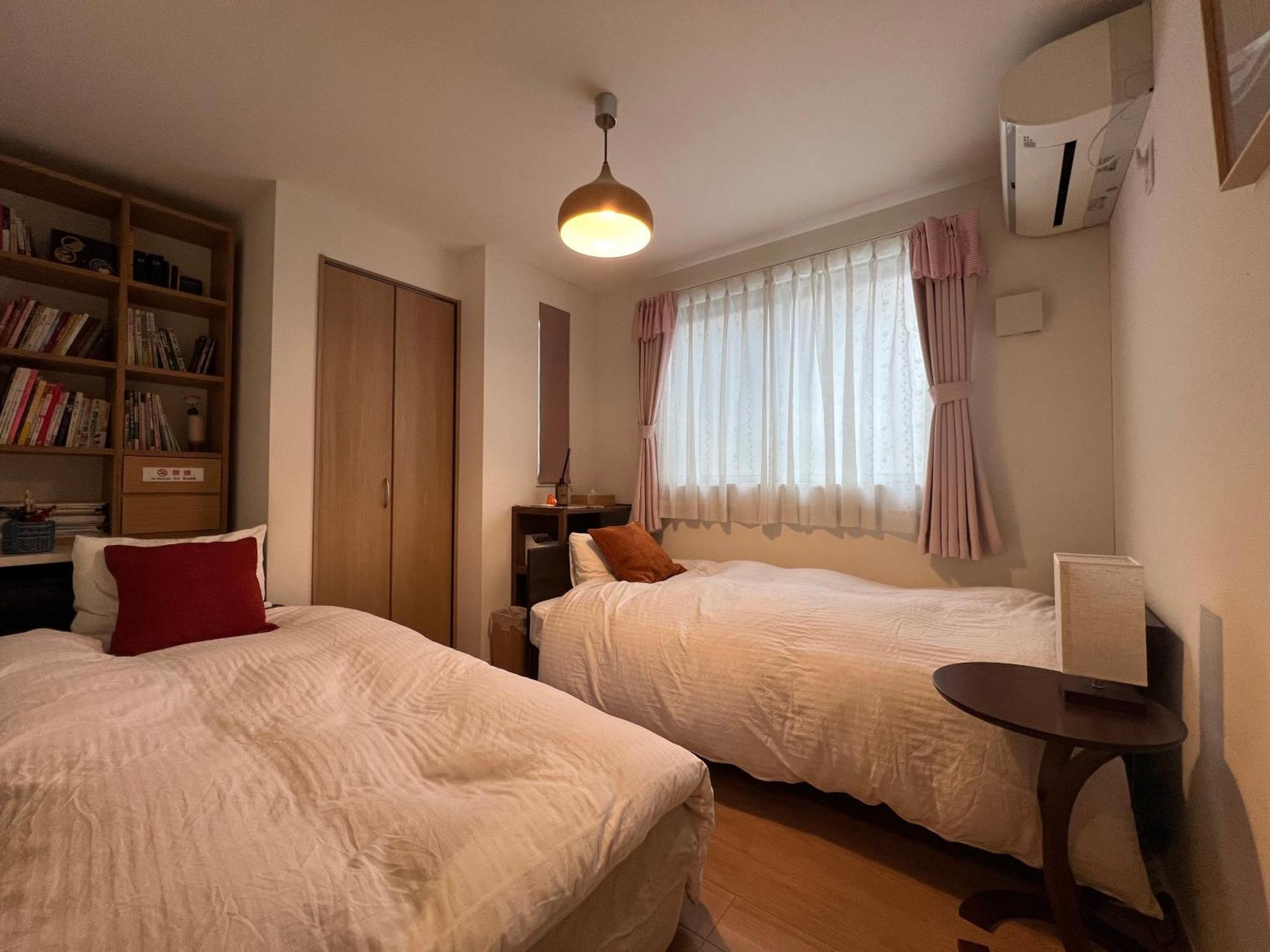 טוקיו Uhome Ikebukuro Villa 2 מראה חיצוני תמונה