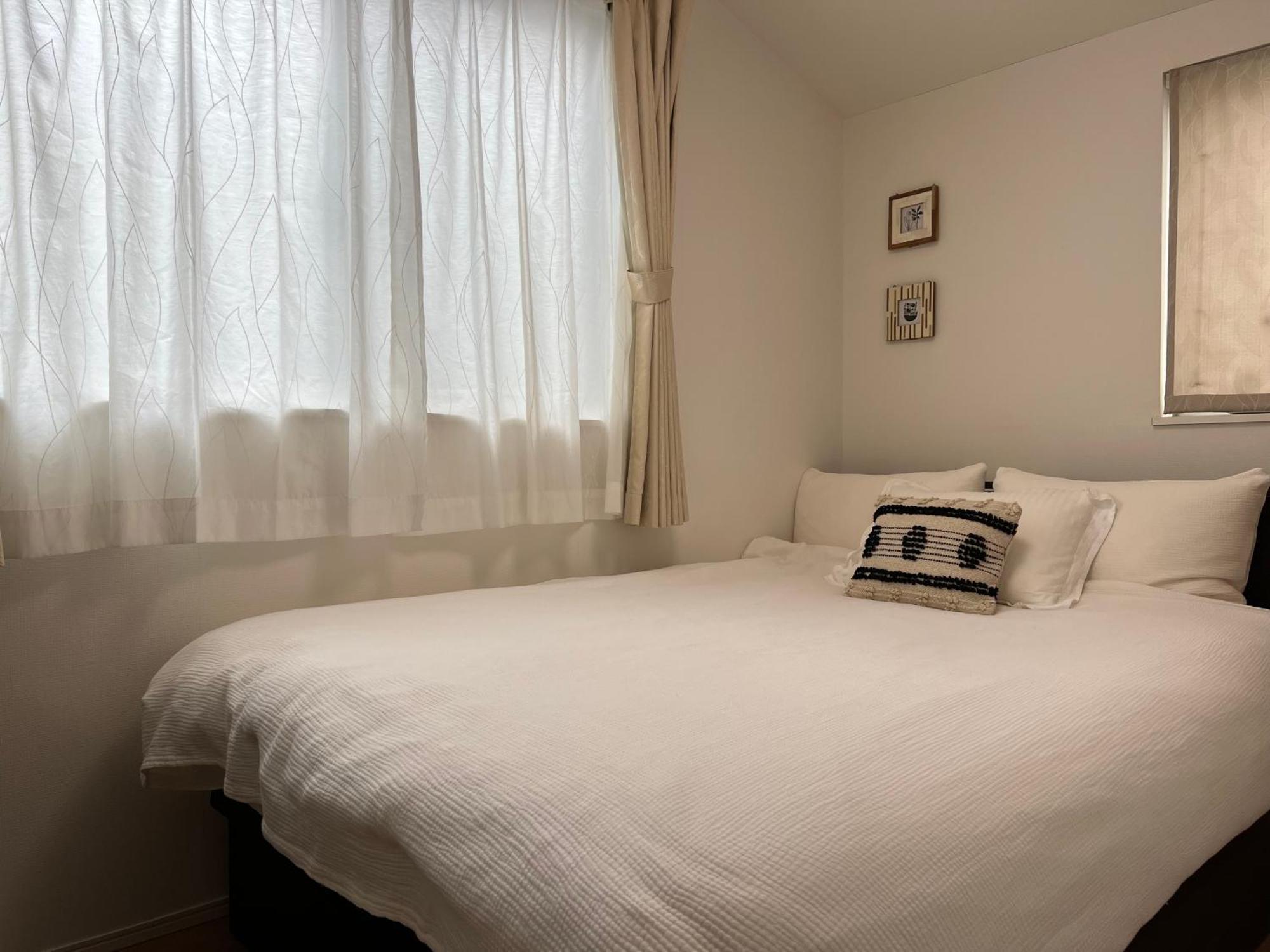 טוקיו Uhome Ikebukuro Villa 2 מראה חיצוני תמונה