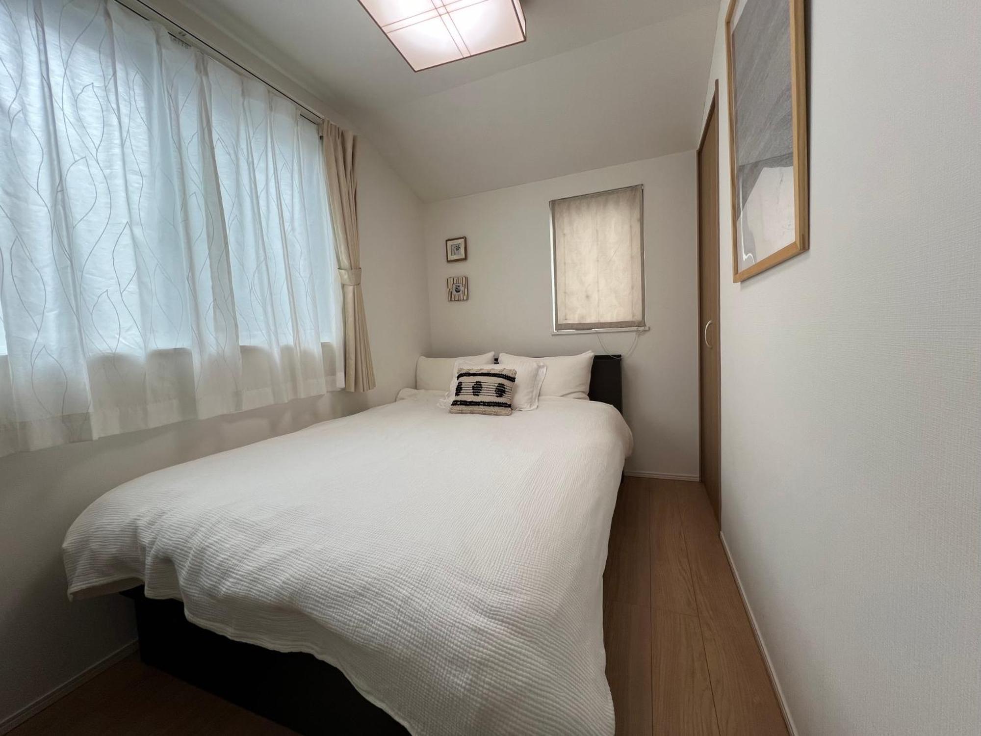 טוקיו Uhome Ikebukuro Villa 2 מראה חיצוני תמונה