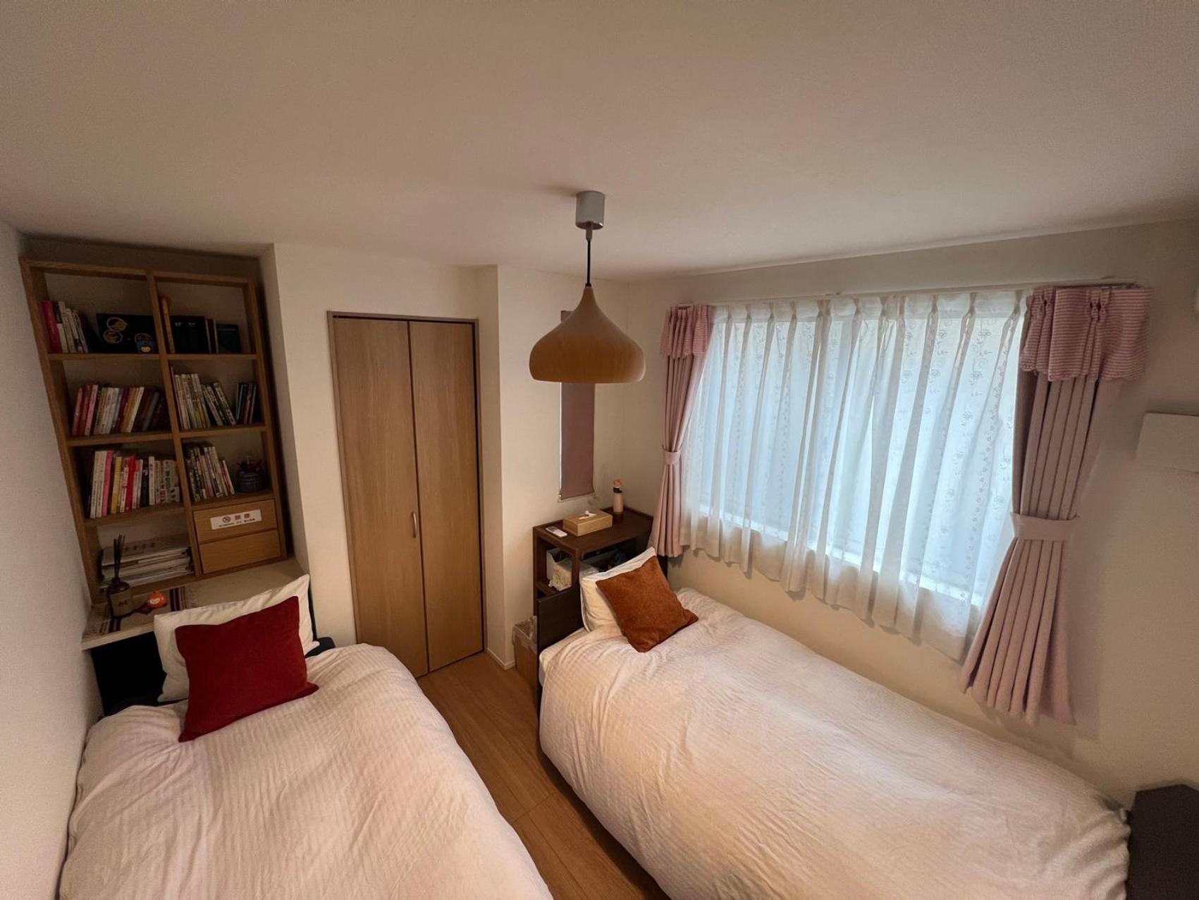 טוקיו Uhome Ikebukuro Villa 2 מראה חיצוני תמונה