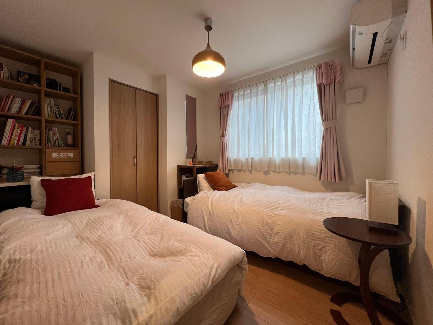 טוקיו Uhome Ikebukuro Villa 2 מראה חיצוני תמונה