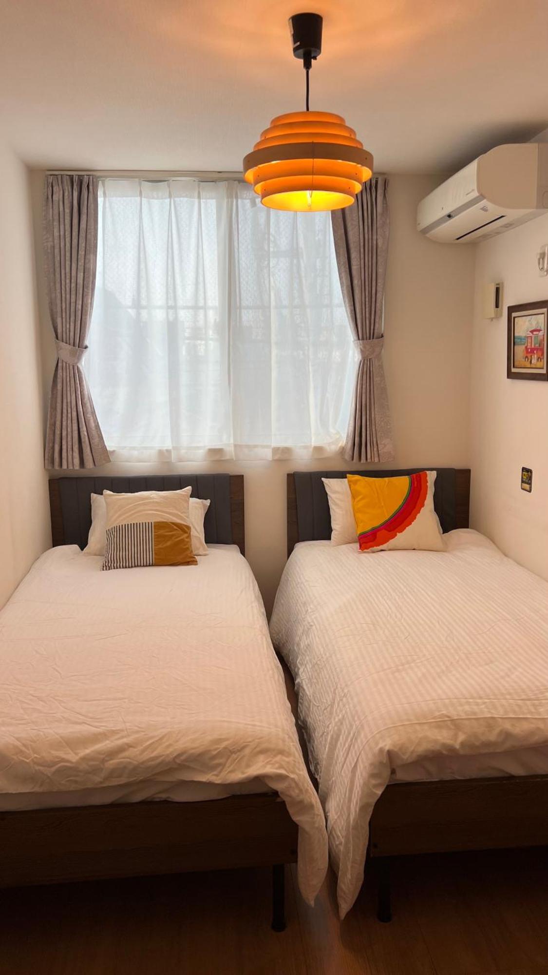 טוקיו Uhome Ikebukuro Villa 2 מראה חיצוני תמונה