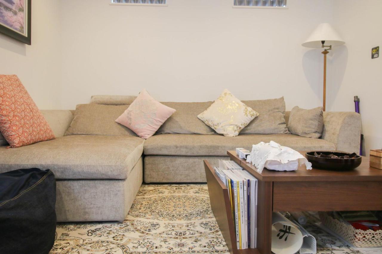 טוקיו Uhome Ikebukuro Villa 2 מראה חיצוני תמונה