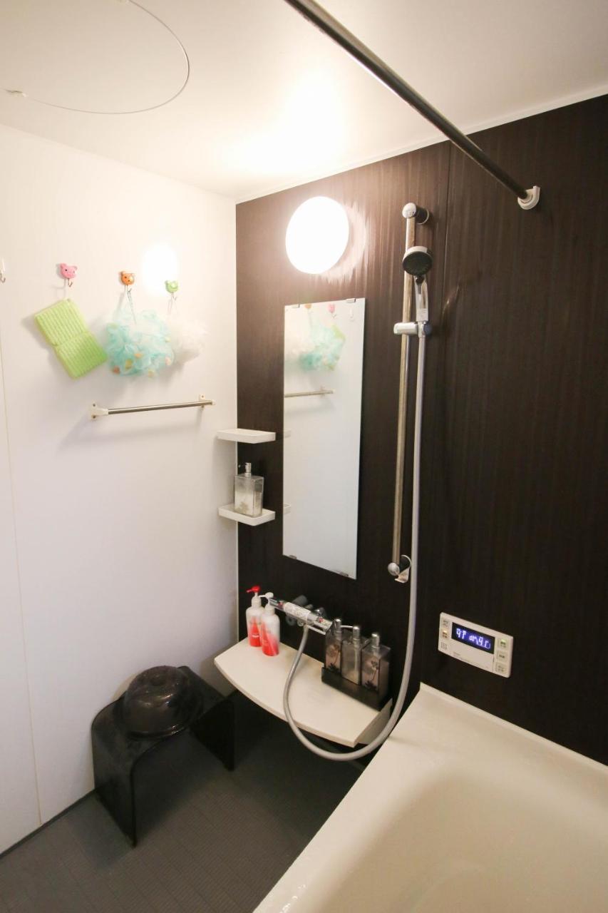 טוקיו Uhome Ikebukuro Villa 2 מראה חיצוני תמונה