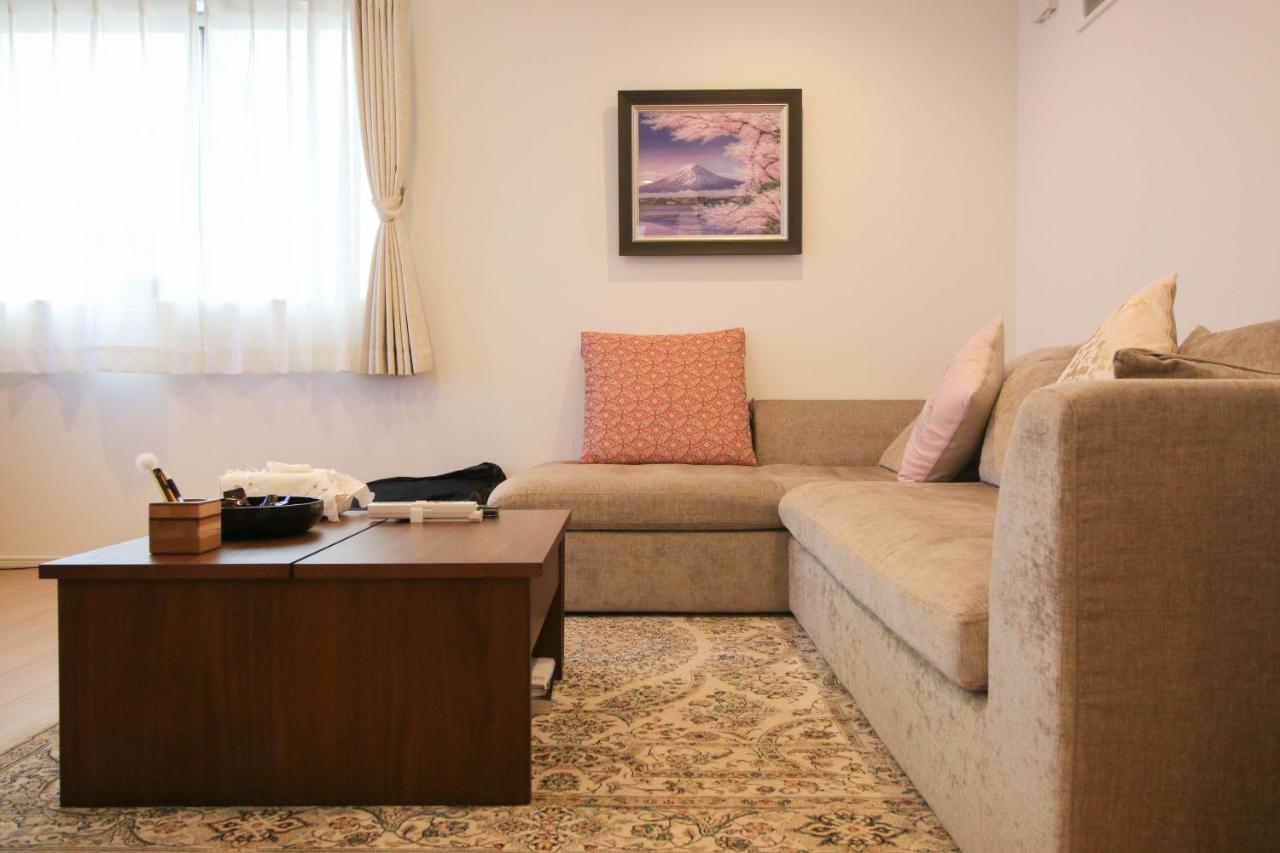 טוקיו Uhome Ikebukuro Villa 2 מראה חיצוני תמונה