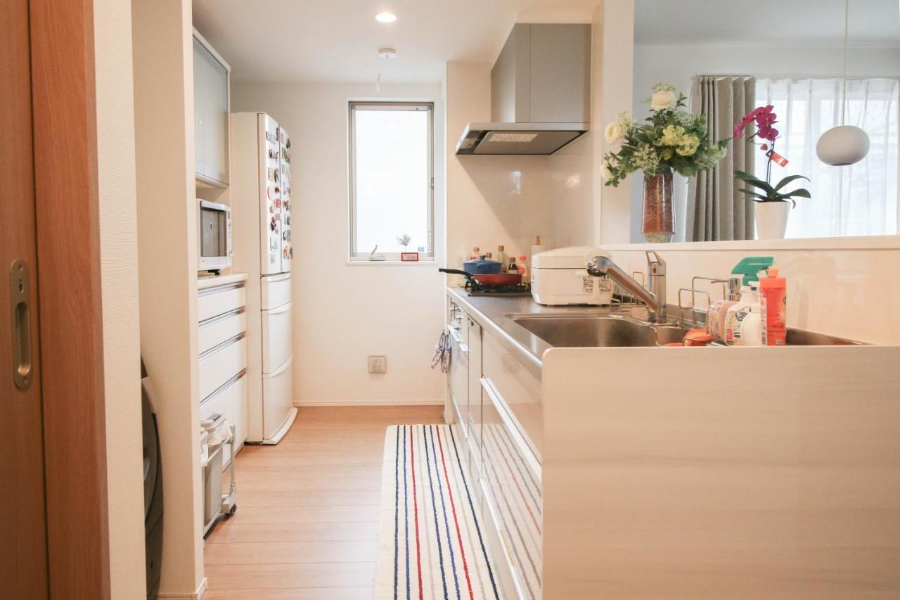 טוקיו Uhome Ikebukuro Villa 2 מראה חיצוני תמונה