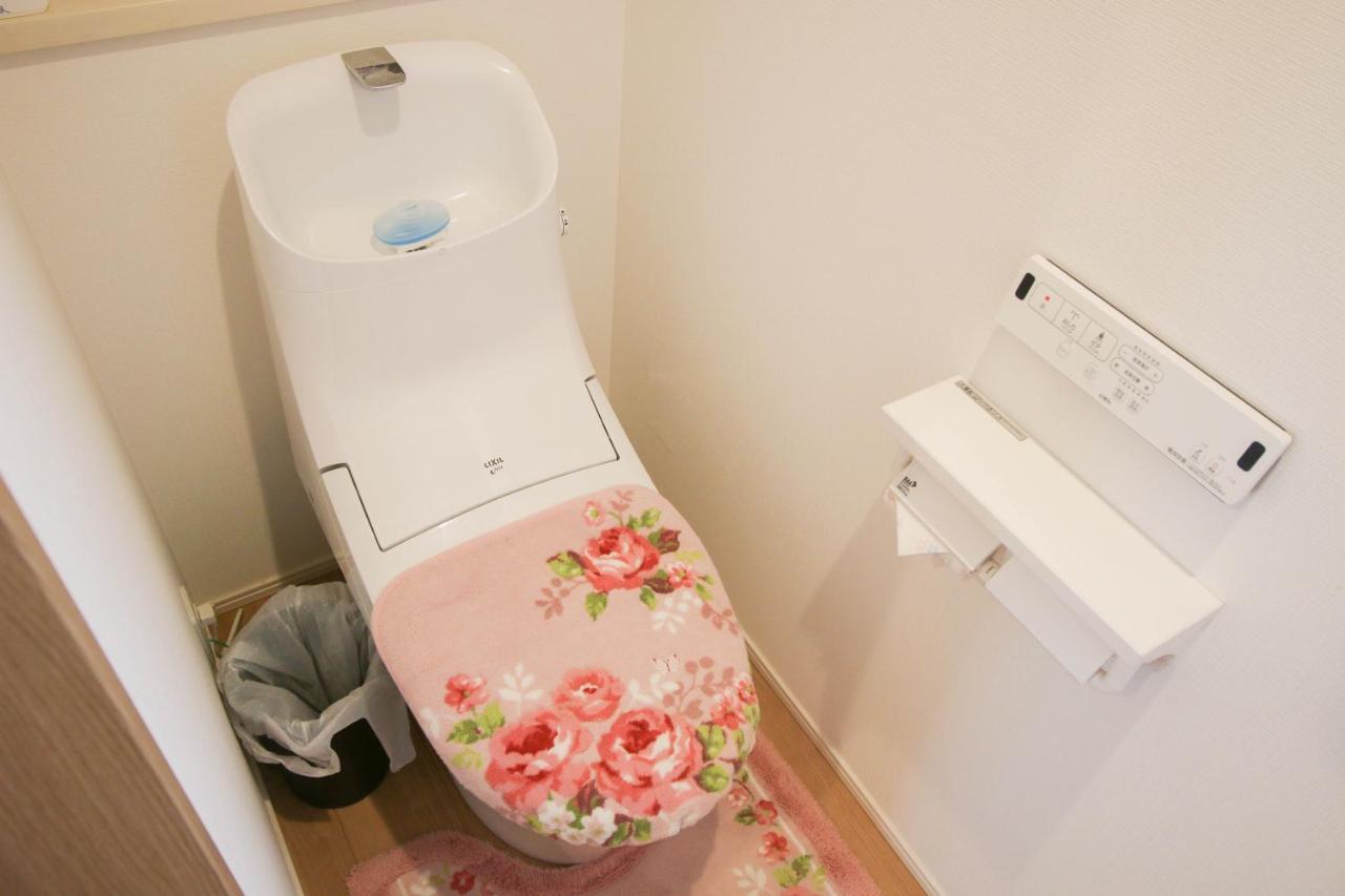טוקיו Uhome Ikebukuro Villa 2 מראה חיצוני תמונה