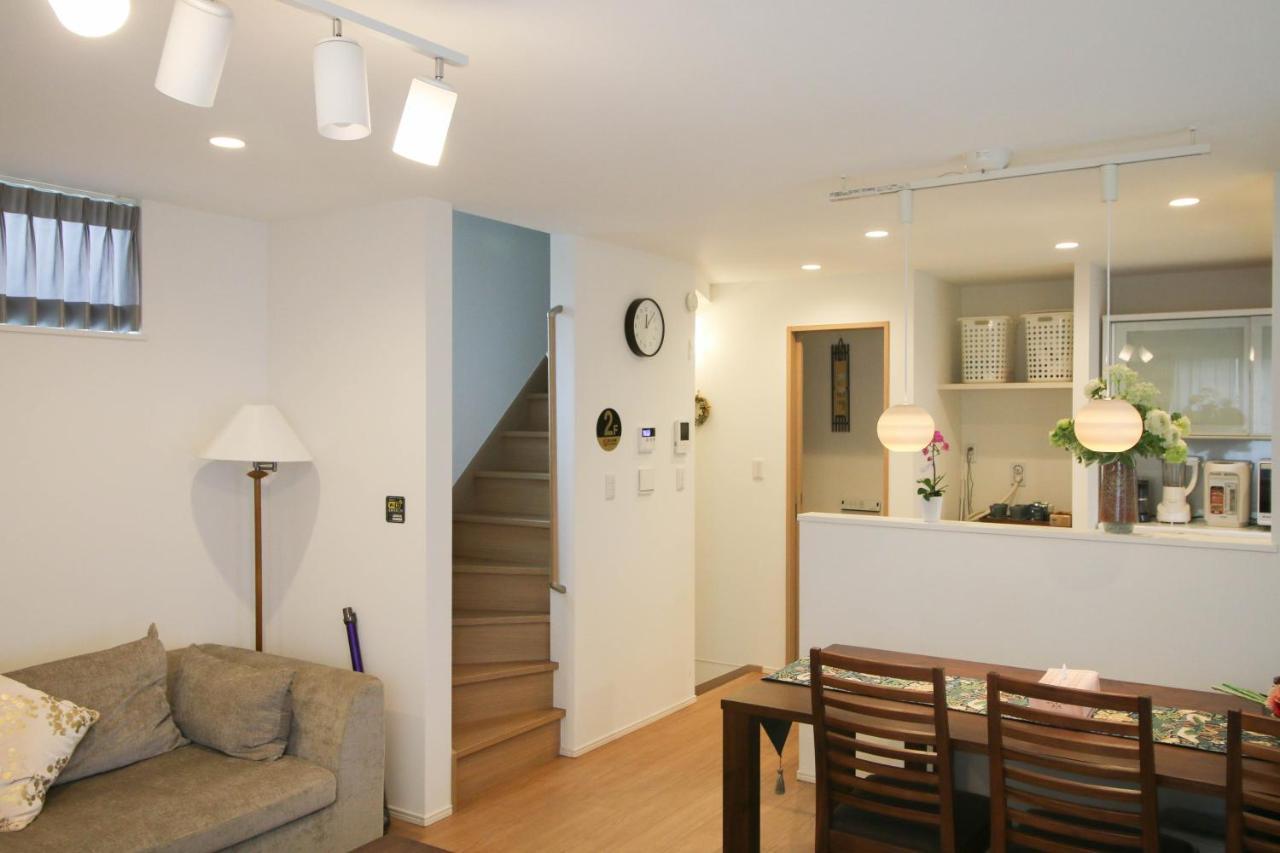 טוקיו Uhome Ikebukuro Villa 2 מראה חיצוני תמונה