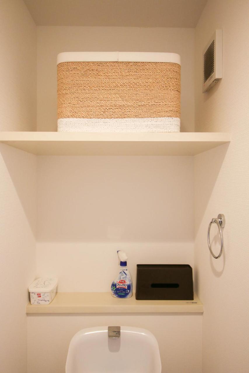 טוקיו Uhome Ikebukuro Villa 2 מראה חיצוני תמונה