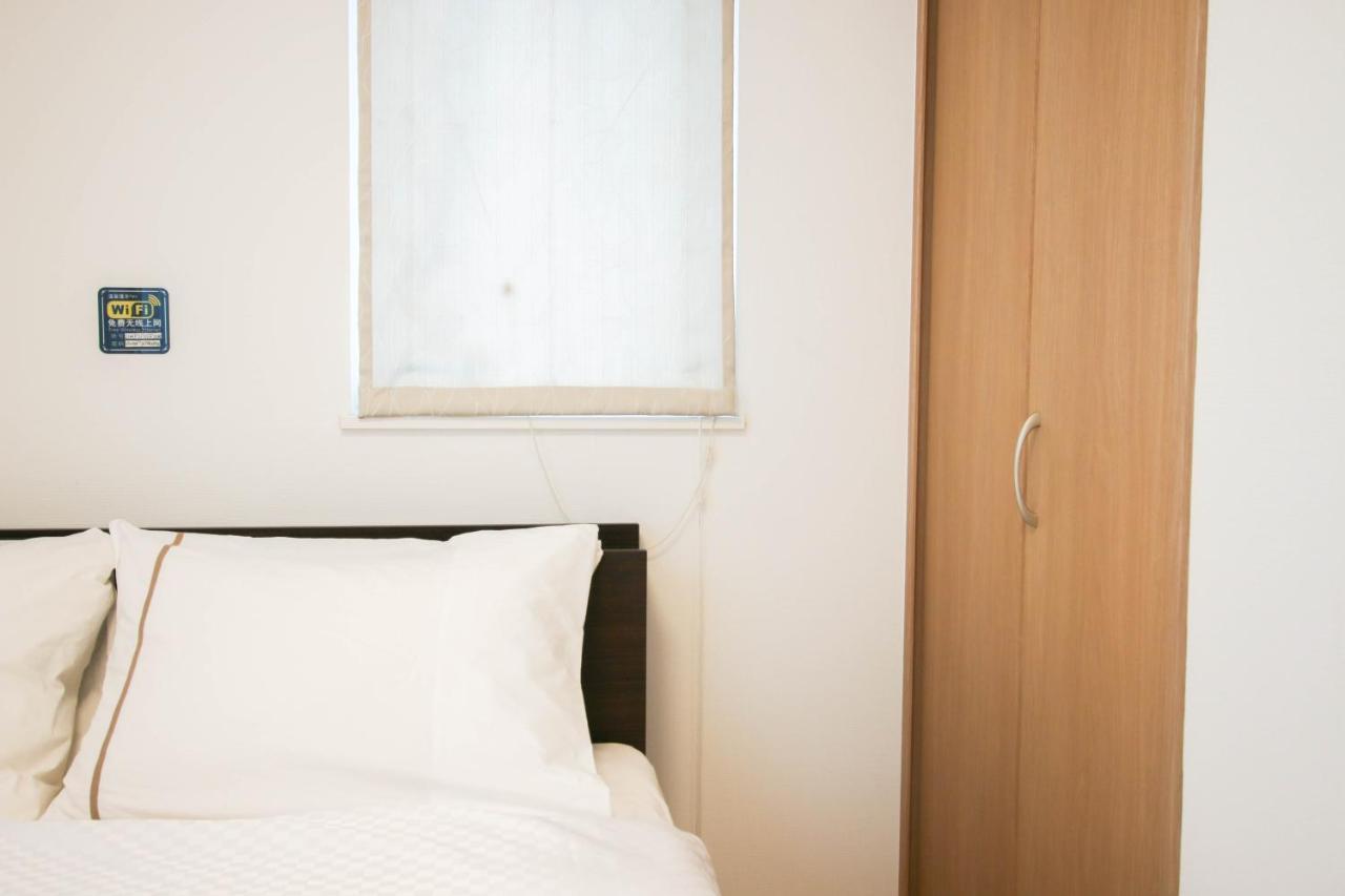 טוקיו Uhome Ikebukuro Villa 2 מראה חיצוני תמונה