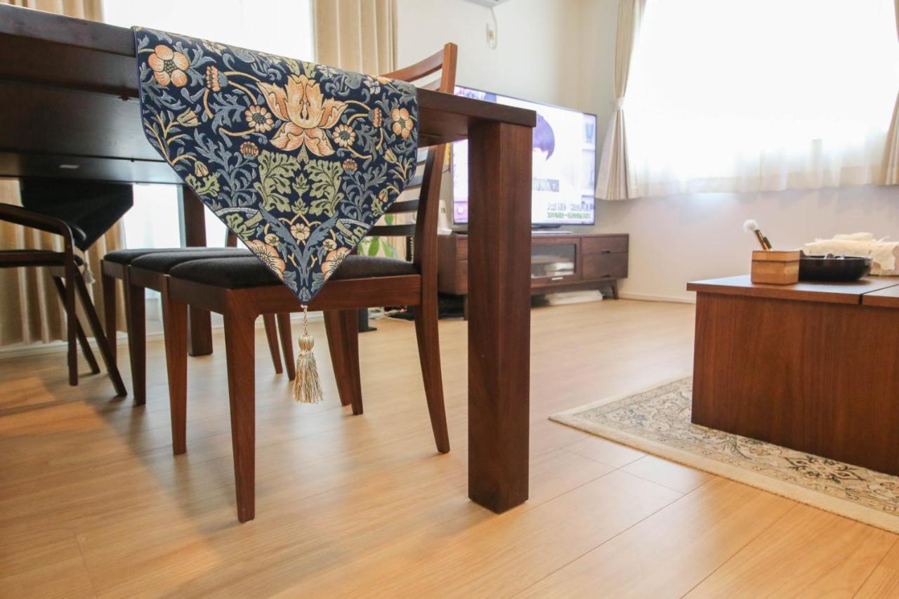 טוקיו Uhome Ikebukuro Villa 2 מראה חיצוני תמונה