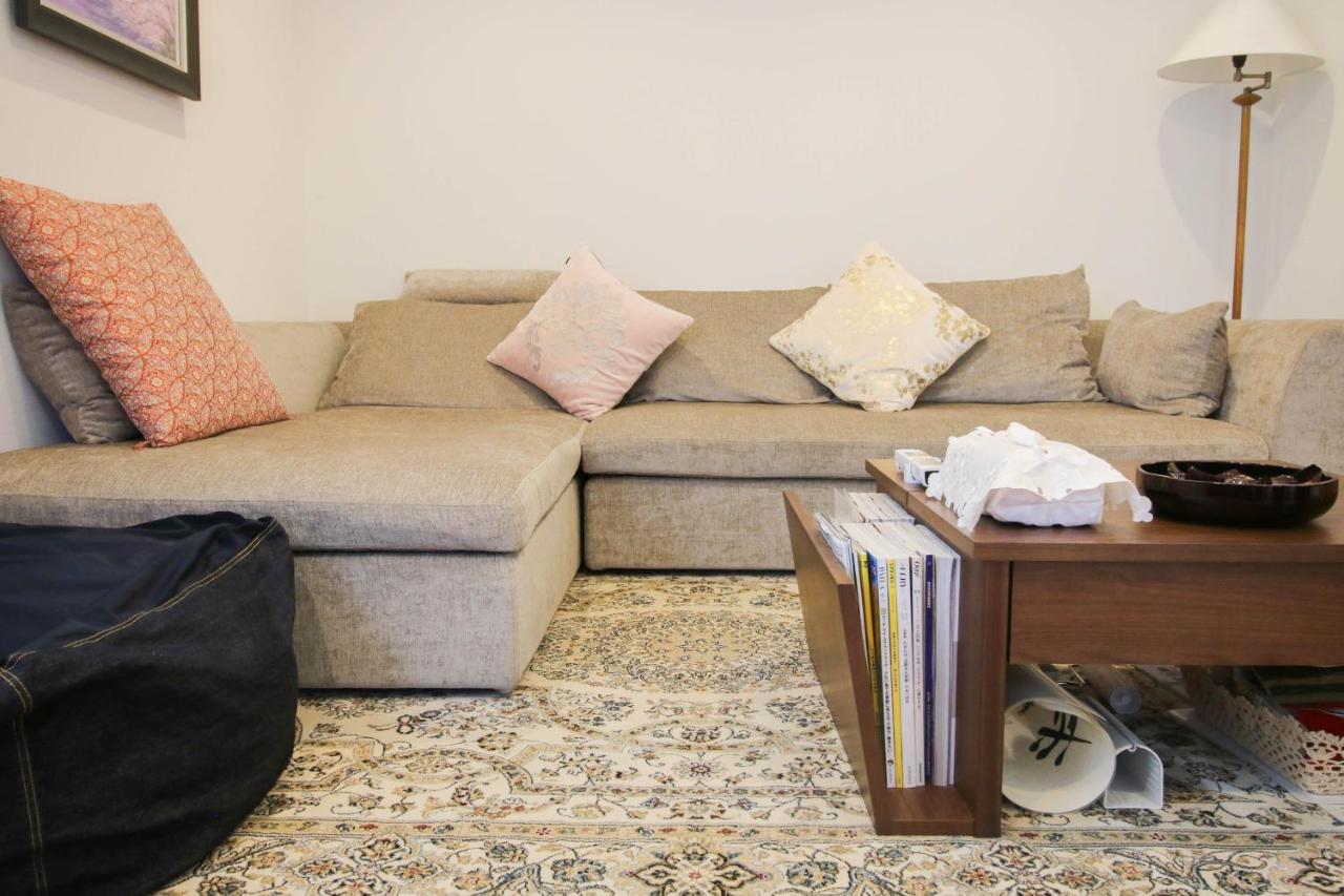 טוקיו Uhome Ikebukuro Villa 2 מראה חיצוני תמונה