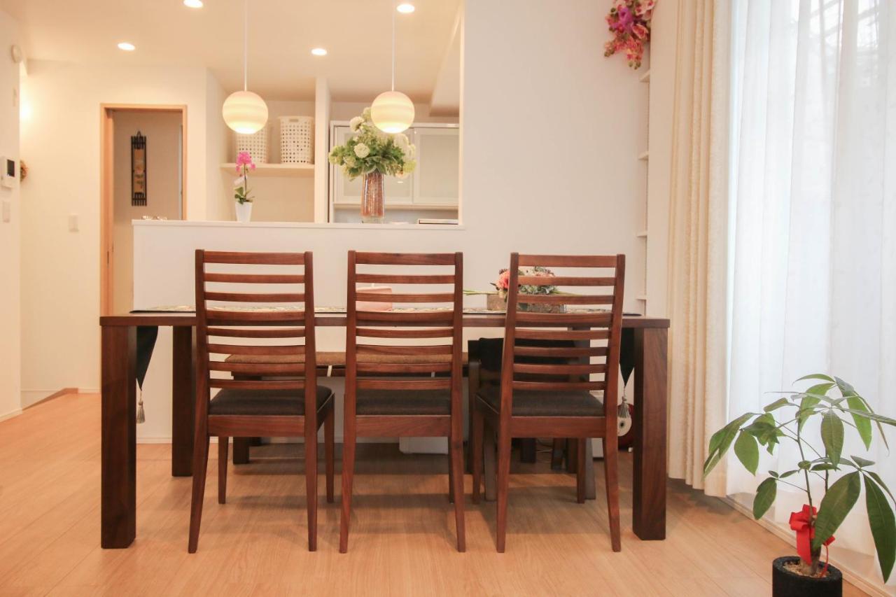 טוקיו Uhome Ikebukuro Villa 2 מראה חיצוני תמונה