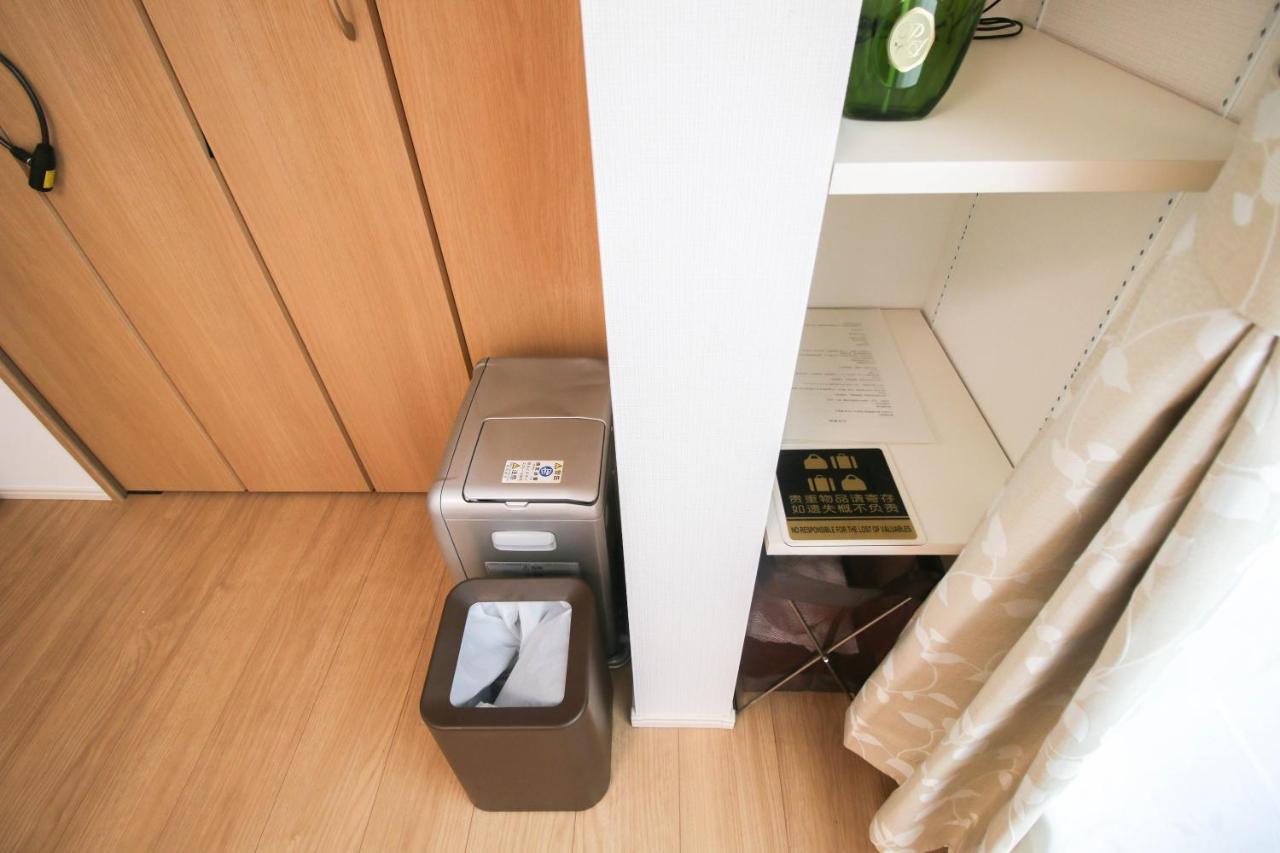 טוקיו Uhome Ikebukuro Villa 2 מראה חיצוני תמונה