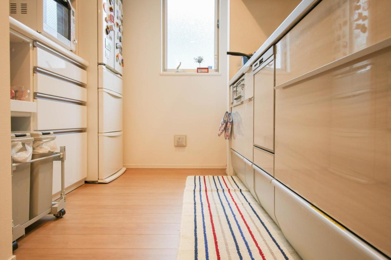 טוקיו Uhome Ikebukuro Villa 2 מראה חיצוני תמונה