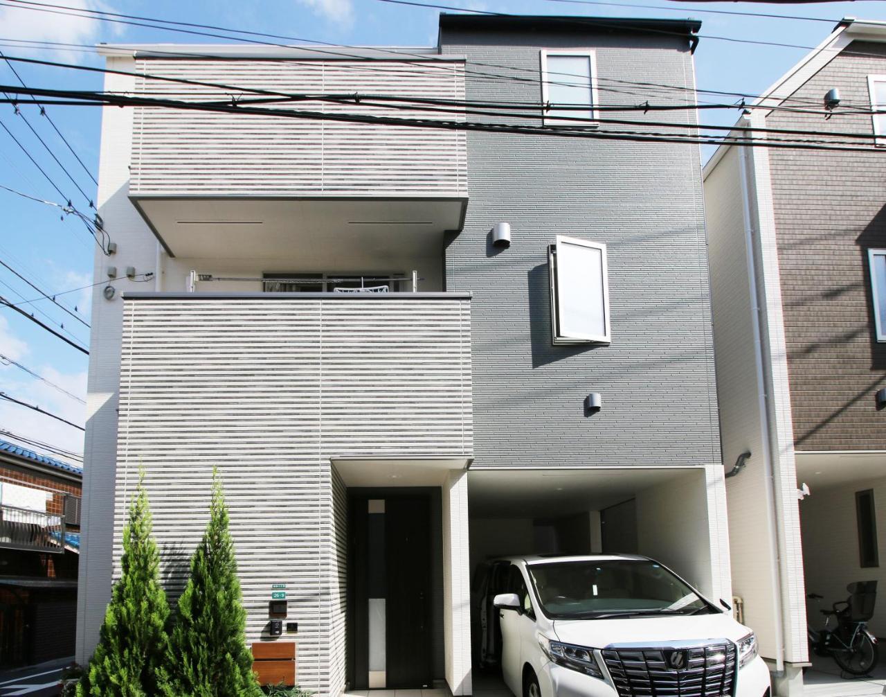 טוקיו Uhome Ikebukuro Villa 2 מראה חיצוני תמונה