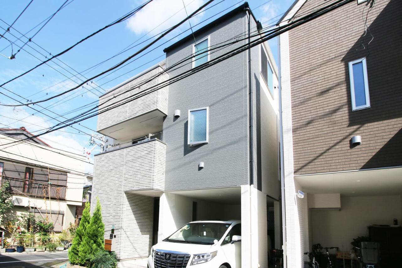טוקיו Uhome Ikebukuro Villa 2 מראה חיצוני תמונה
