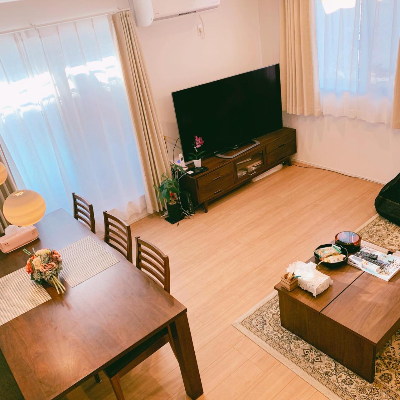טוקיו Uhome Ikebukuro Villa 2 מראה חיצוני תמונה